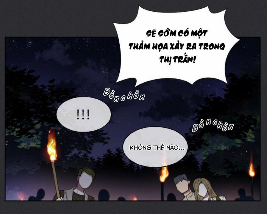 Mong Ước Tuyệt Vọng Của Một Phù Thủy 8 trang 6