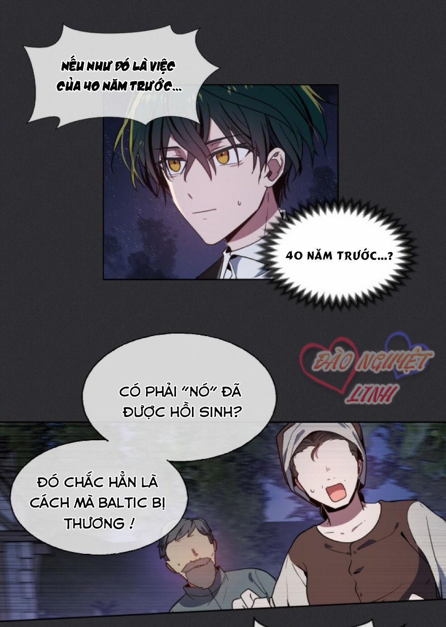 Mong Ước Tuyệt Vọng Của Một Phù Thủy 8 trang 7