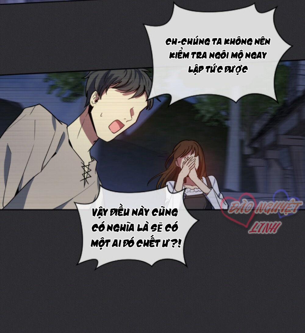 Mong Ước Tuyệt Vọng Của Một Phù Thủy 8 trang 8