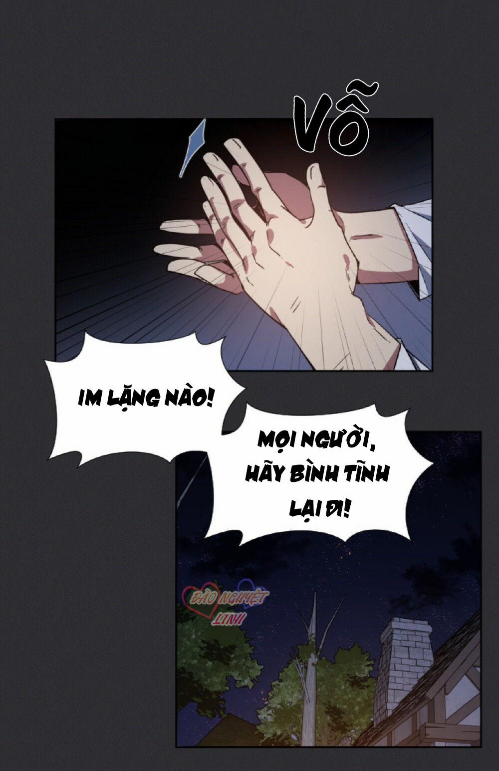 Mong Ước Tuyệt Vọng Của Một Phù Thủy 8 trang 9