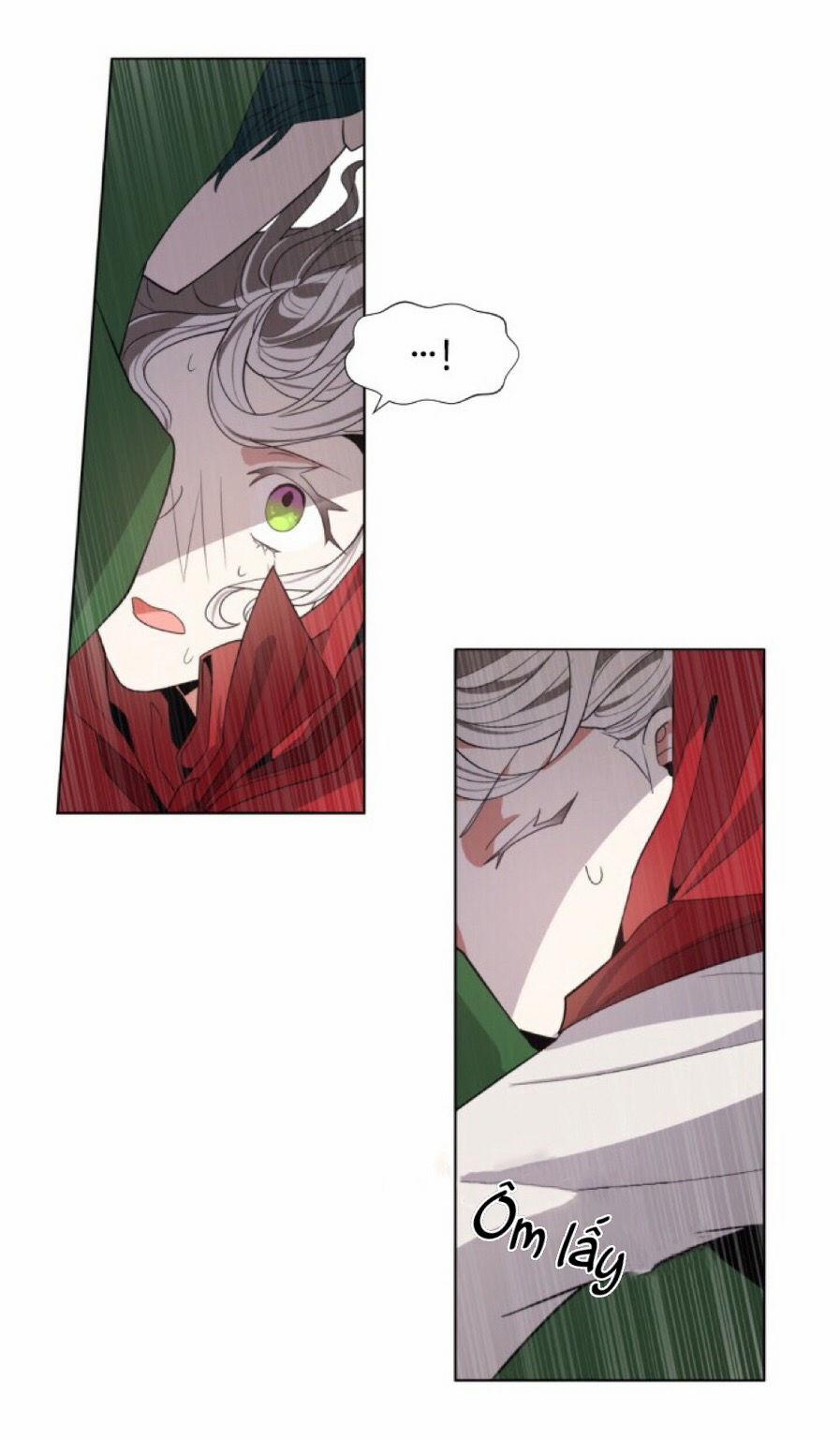 Mong Ước Tuyệt Vọng Của Một Phù Thủy 9 trang 19