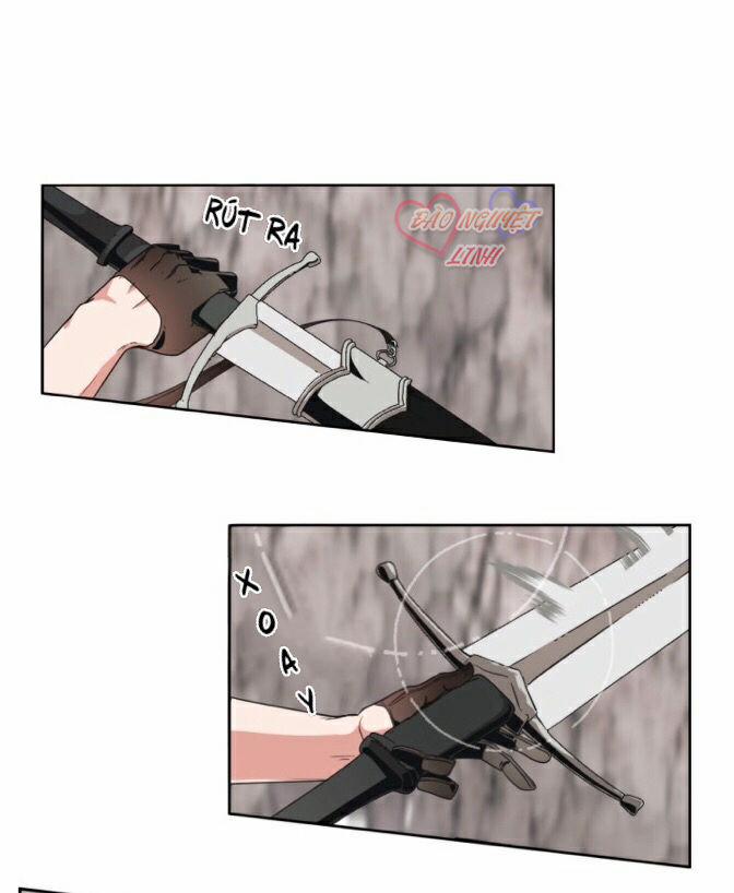 Mong Ước Tuyệt Vọng Của Một Phù Thủy 9 trang 20