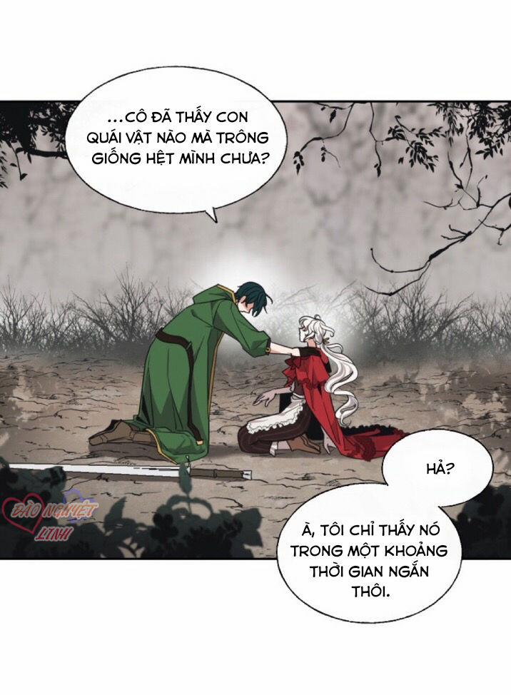 Mong Ước Tuyệt Vọng Của Một Phù Thủy 9 trang 27