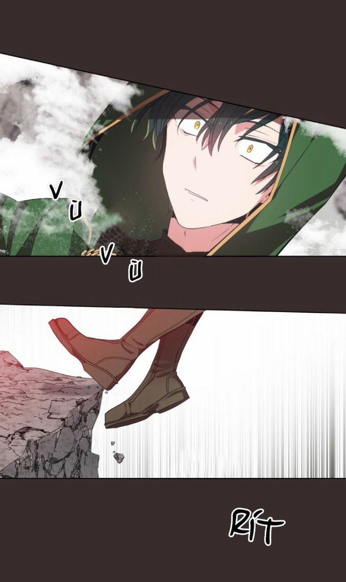 Mong Ước Tuyệt Vọng Của Một Phù Thủy 9 trang 3