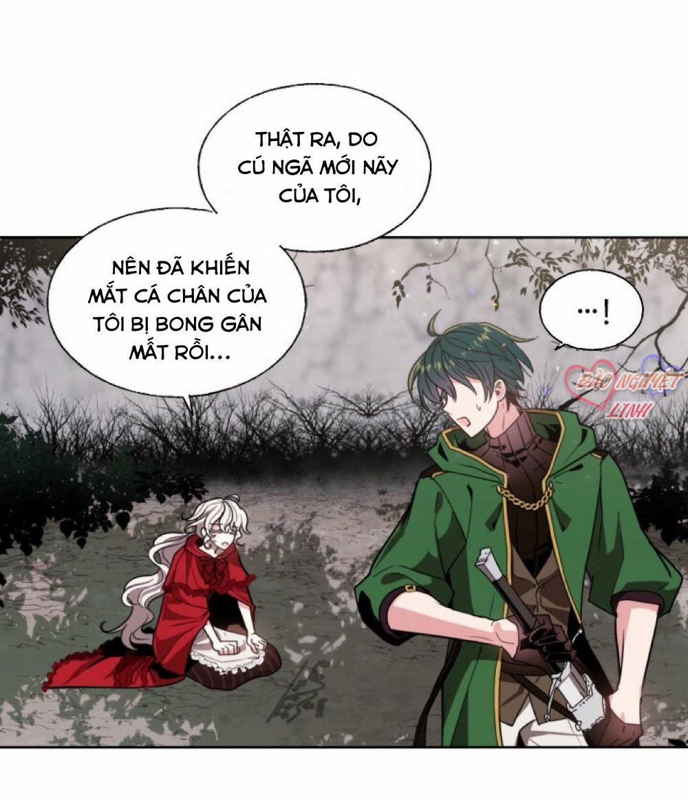 Mong Ước Tuyệt Vọng Của Một Phù Thủy 9 trang 44