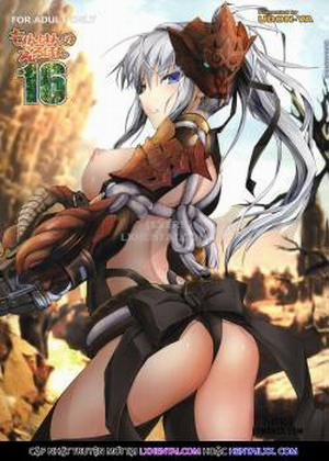 Đọc truyện tranh MonHun no Erohon 16