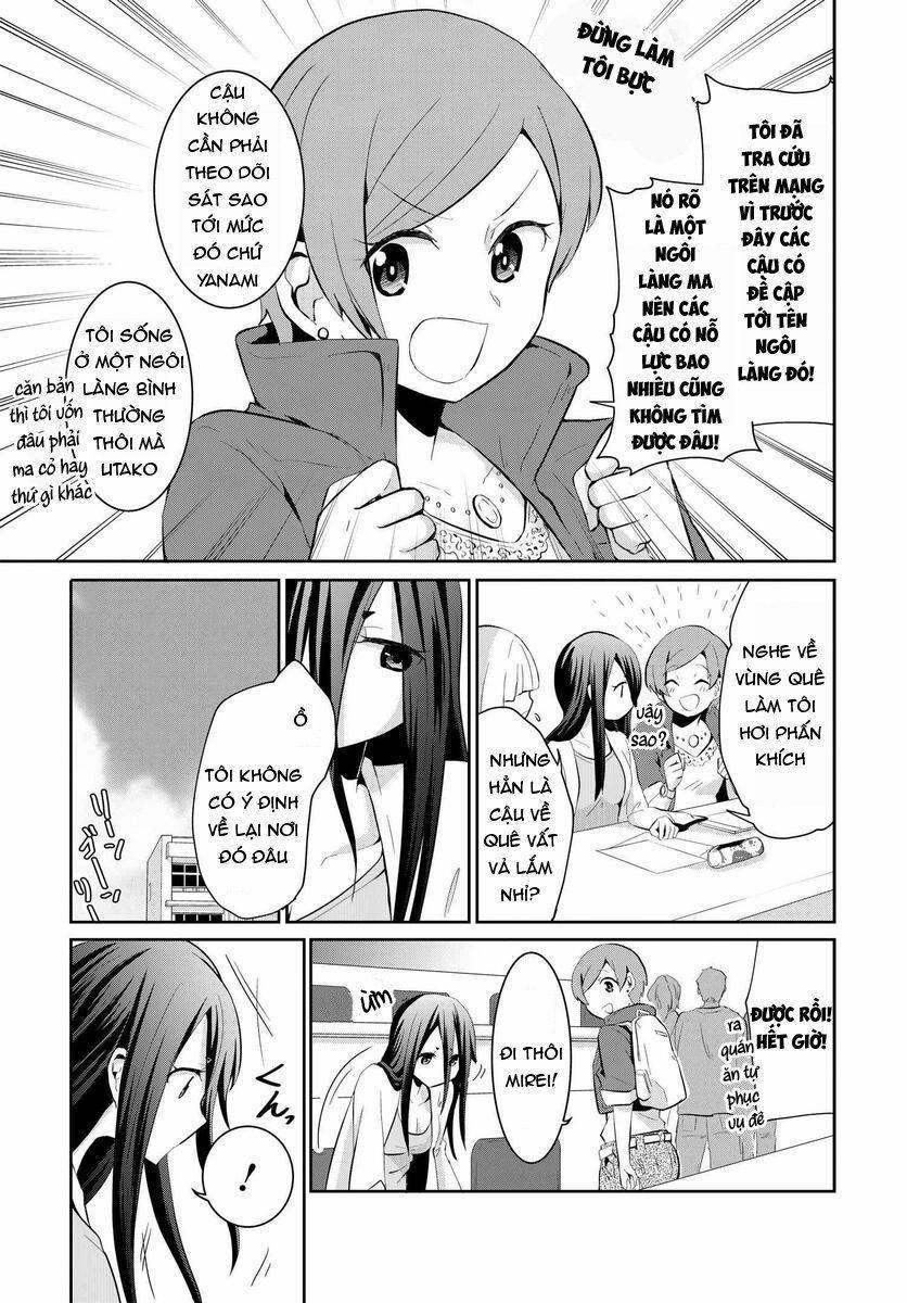 Mono no Kemonogurashi 7 trang 3