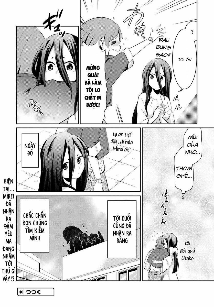 Mono no Kemonogurashi 7 trang 8