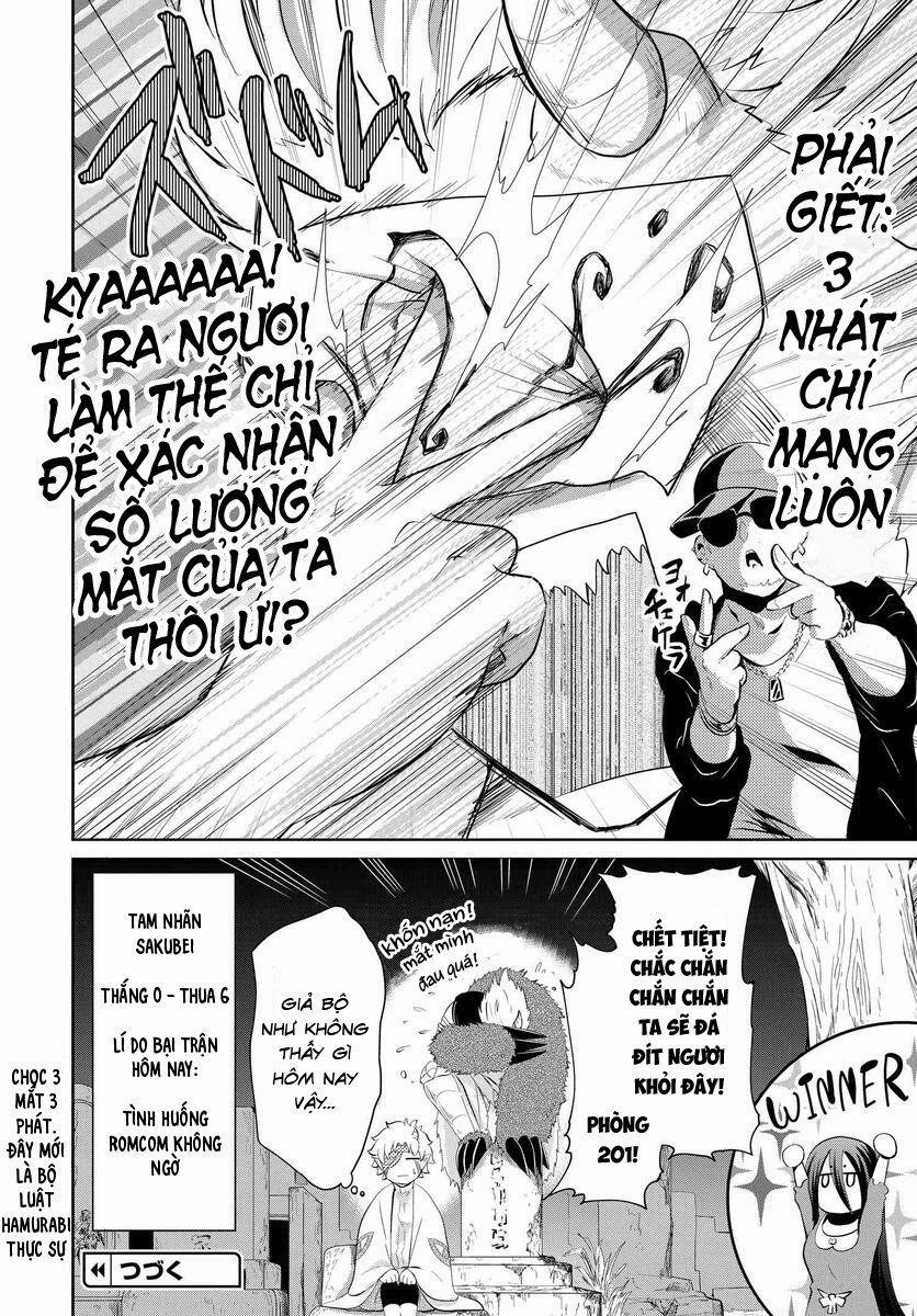 Mono no Kemonogurashi 8 trang 8