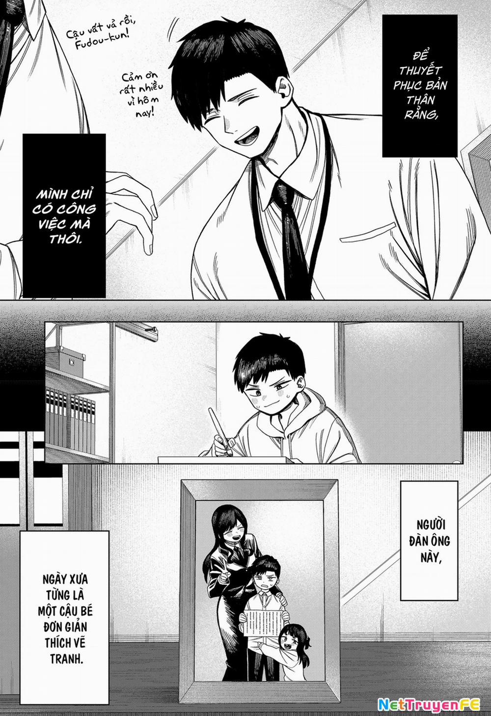 Monochrome Days 1 trang 10