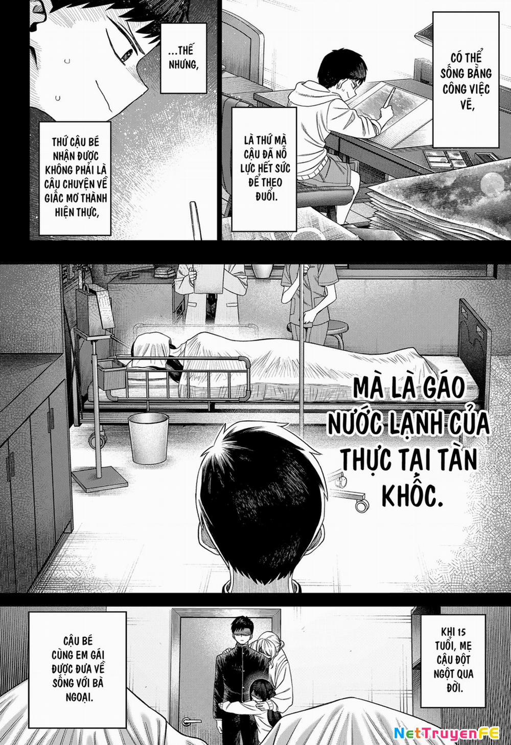 Monochrome Days 1 trang 11