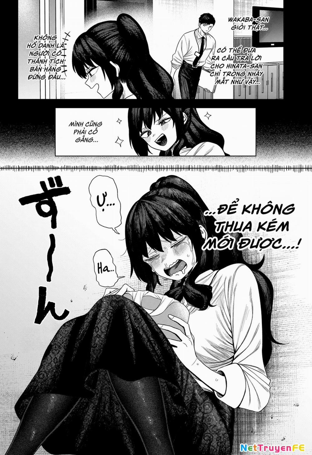 Monochrome Days 1 trang 19