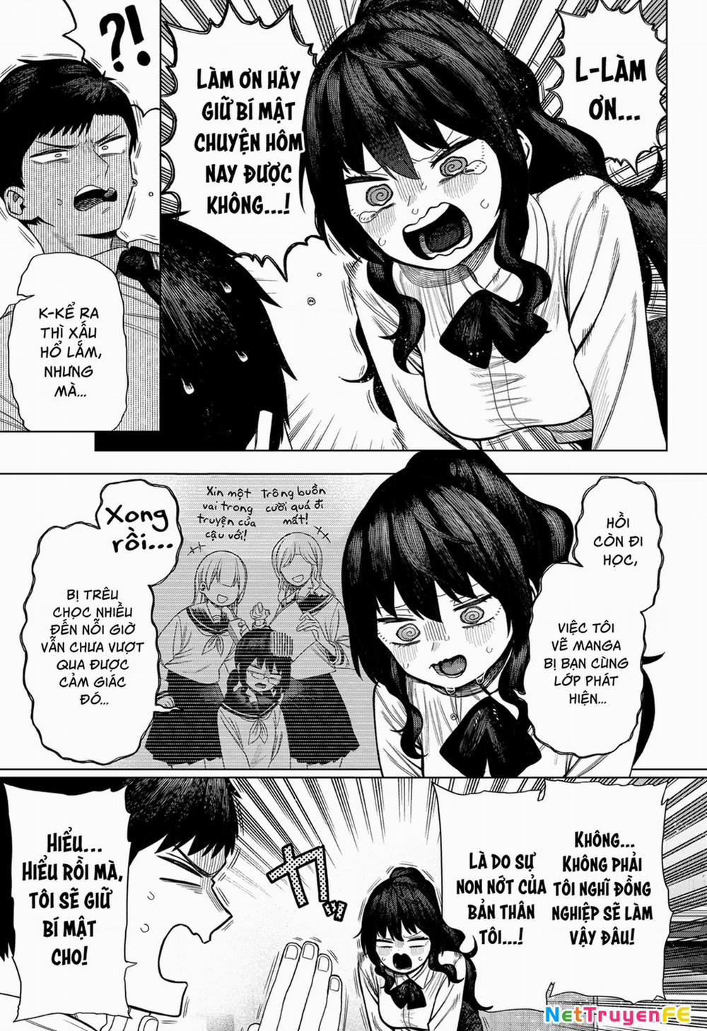 Monochrome Days 1 trang 22