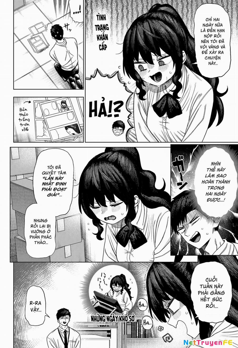 Monochrome Days 1 trang 25