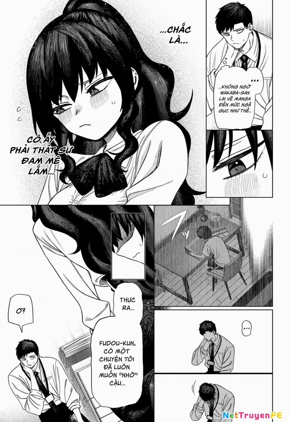 Monochrome Days 1 trang 26