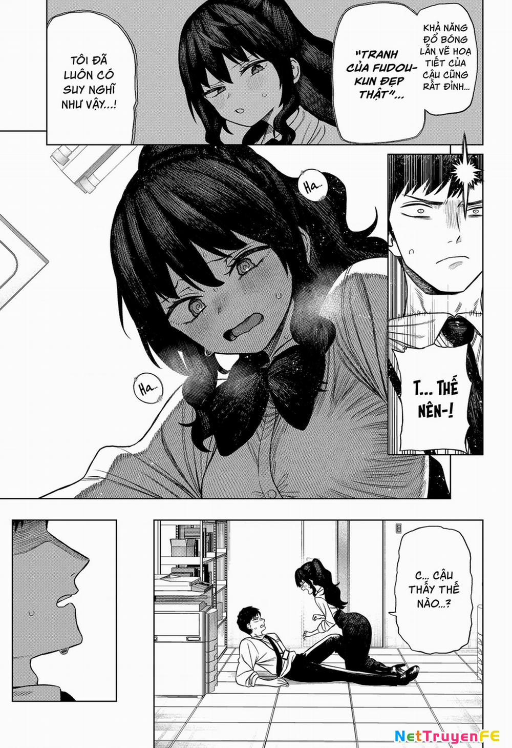 Monochrome Days 1 trang 30