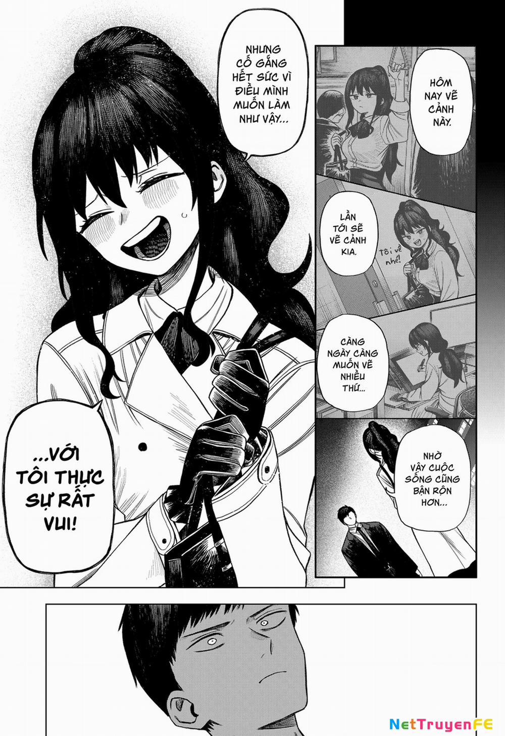 Monochrome Days 1 trang 38