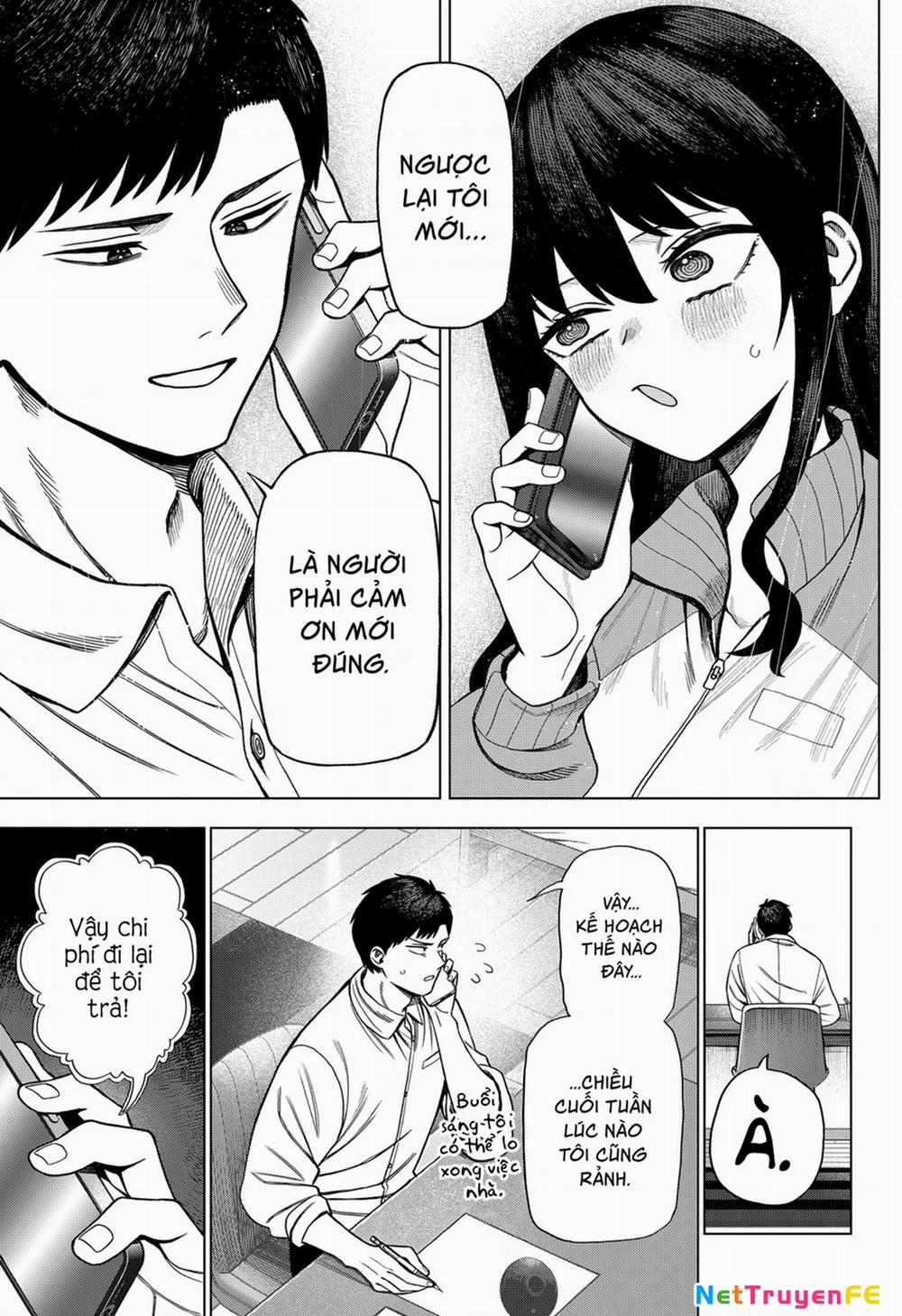 Monochrome Days 1 trang 57