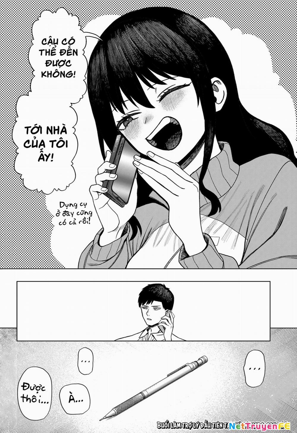 Monochrome Days 1 trang 58