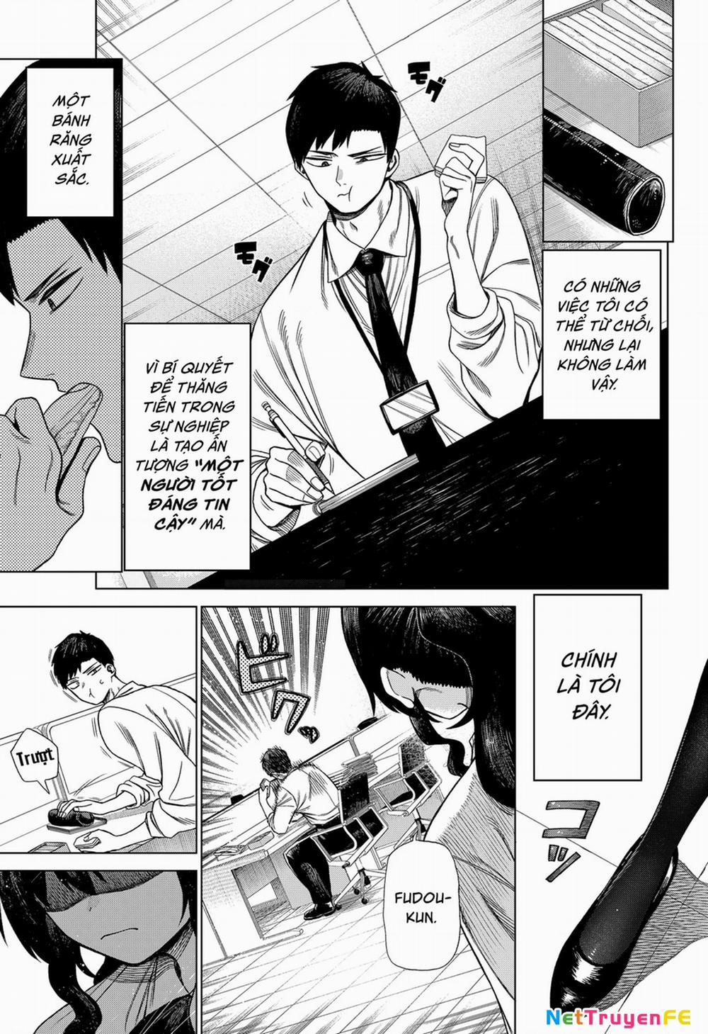 Monochrome Days 1 trang 6