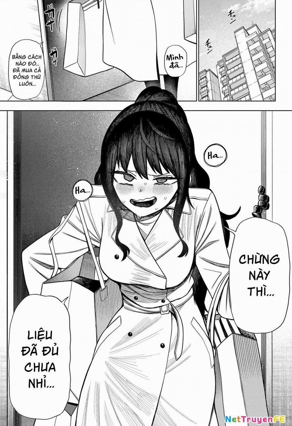 Monochrome Days 2 trang 1