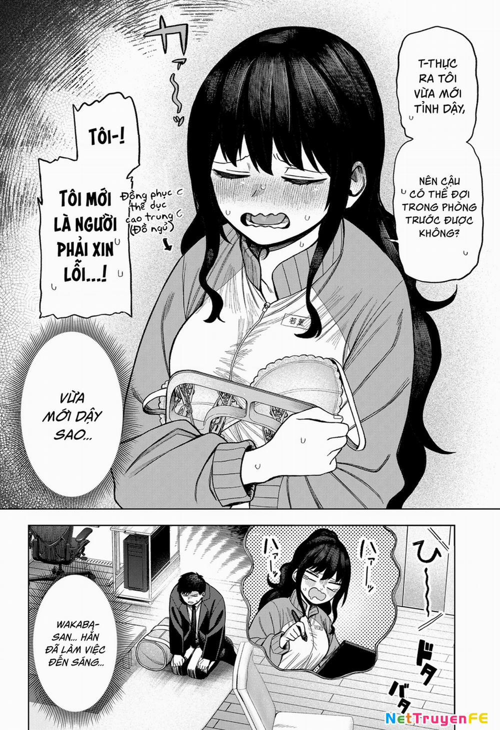 Monochrome Days 2 trang 12