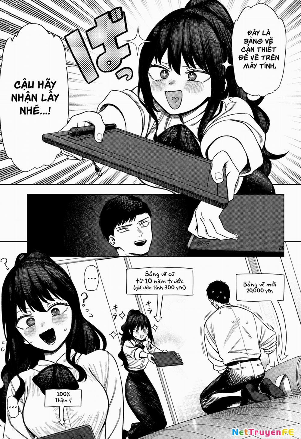 Monochrome Days 2 trang 15