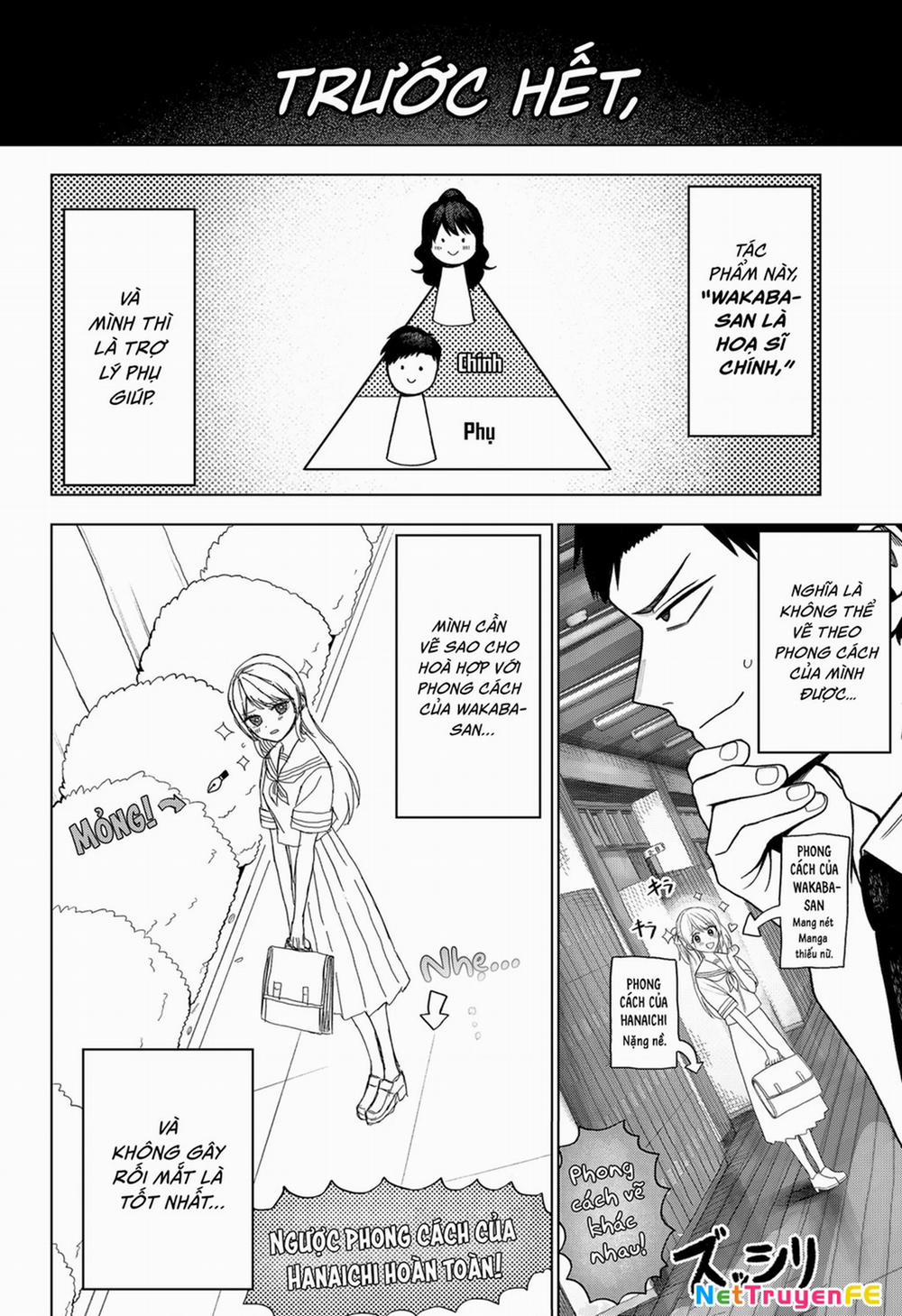 Monochrome Days 2 trang 20