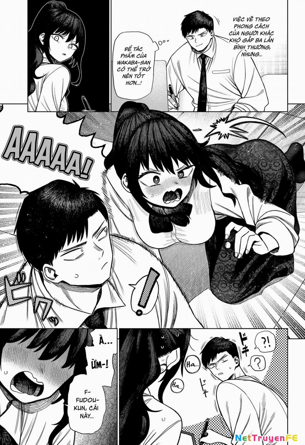 Monochrome Days 2 trang 21