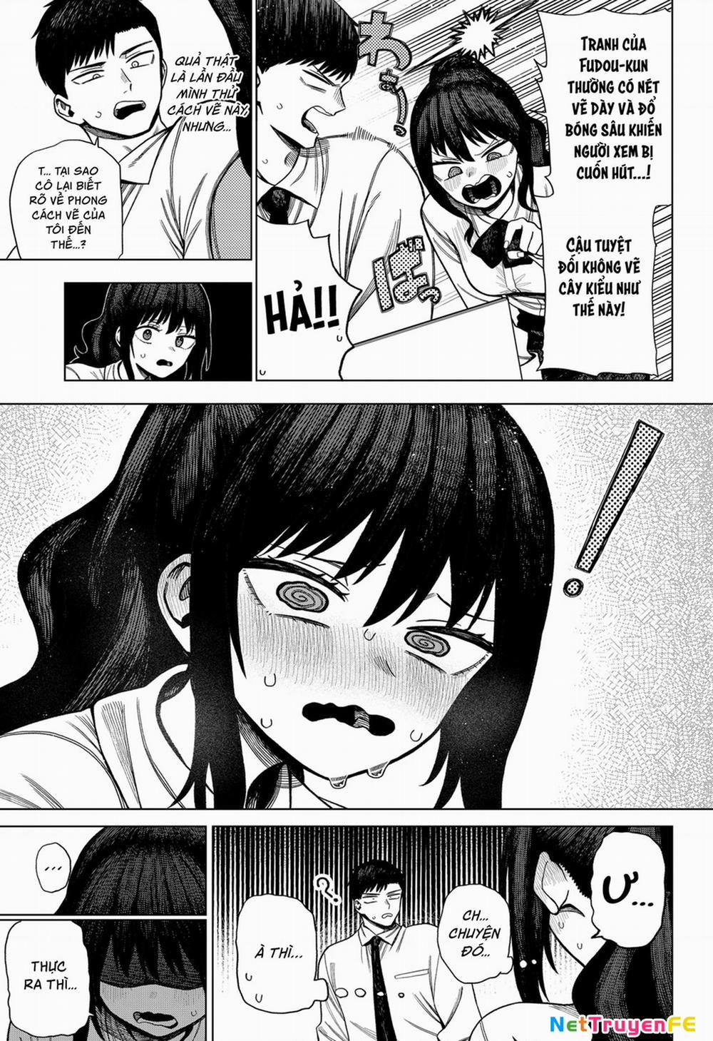 Monochrome Days 2 trang 23