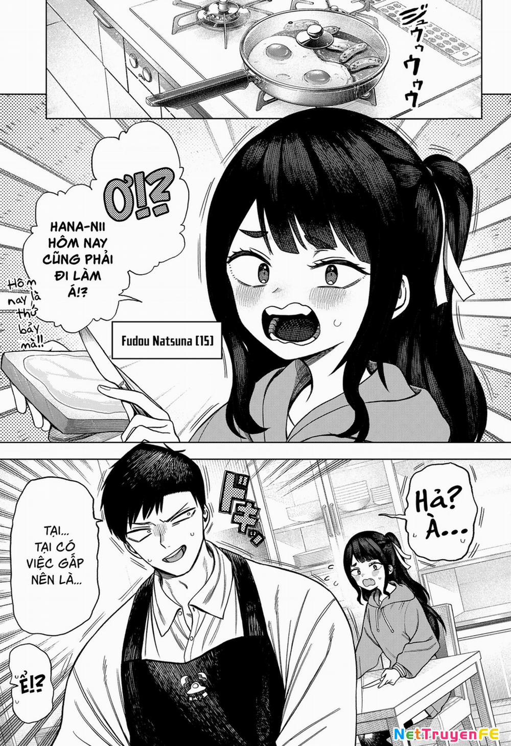 Monochrome Days 2 trang 3