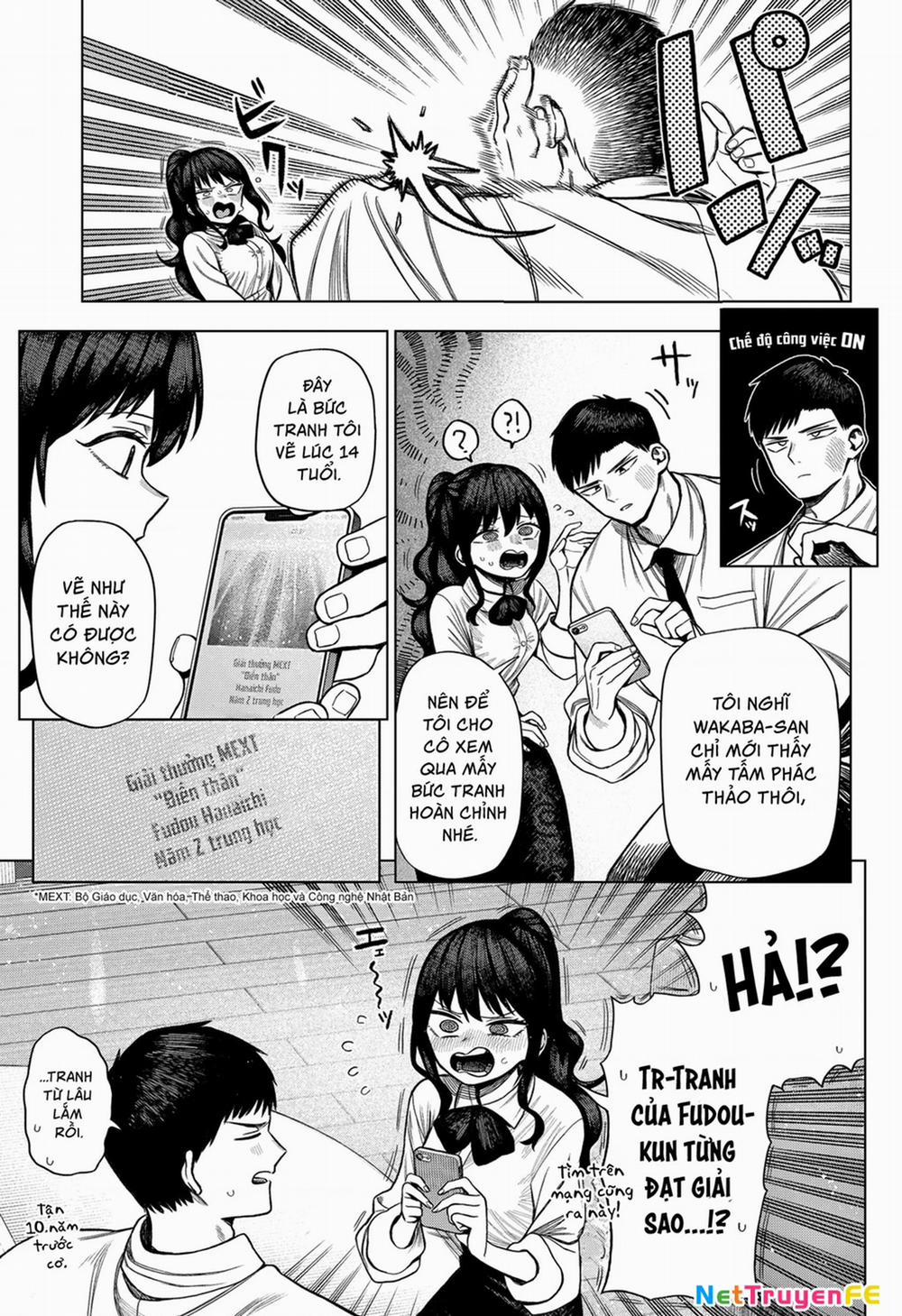 Monochrome Days 2 trang 31