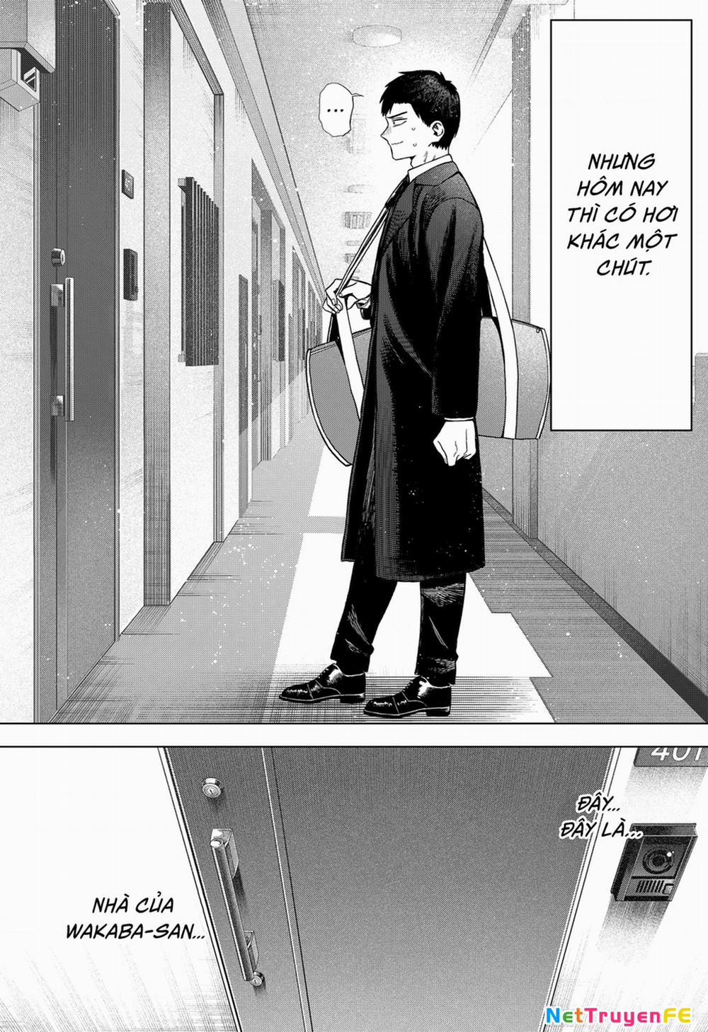 Monochrome Days 2 trang 6