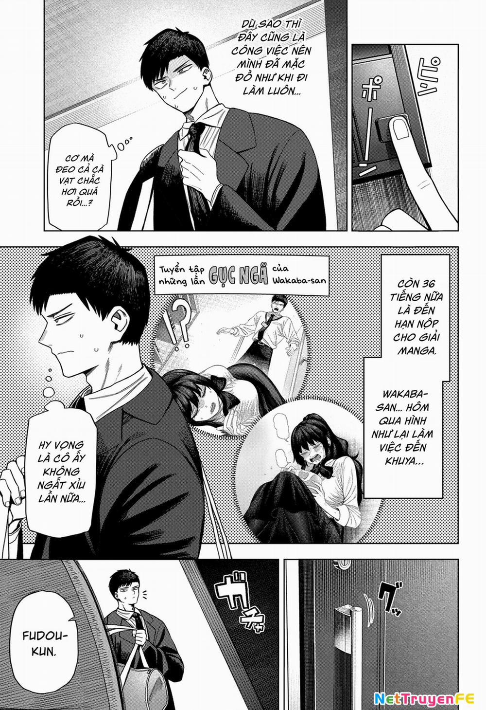 Monochrome Days 2 trang 7