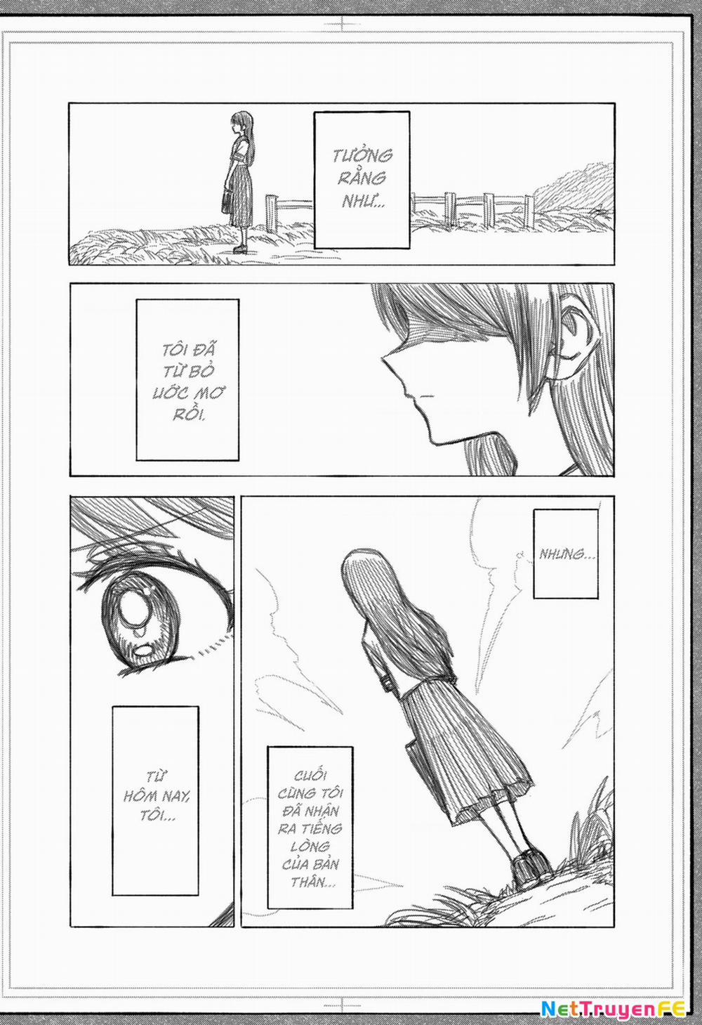 Monochrome Days 3 trang 14