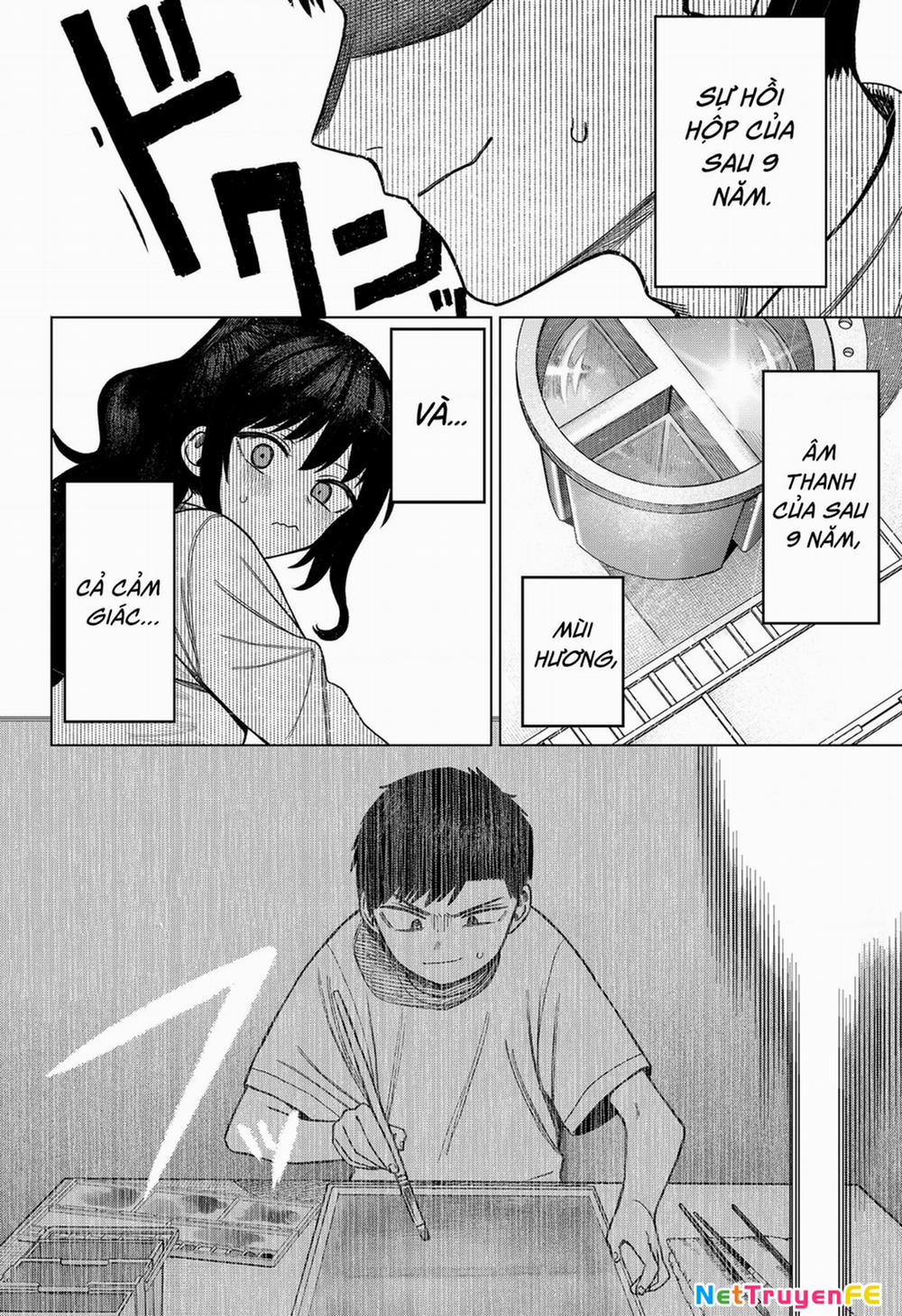 Monochrome Days 3 trang 2