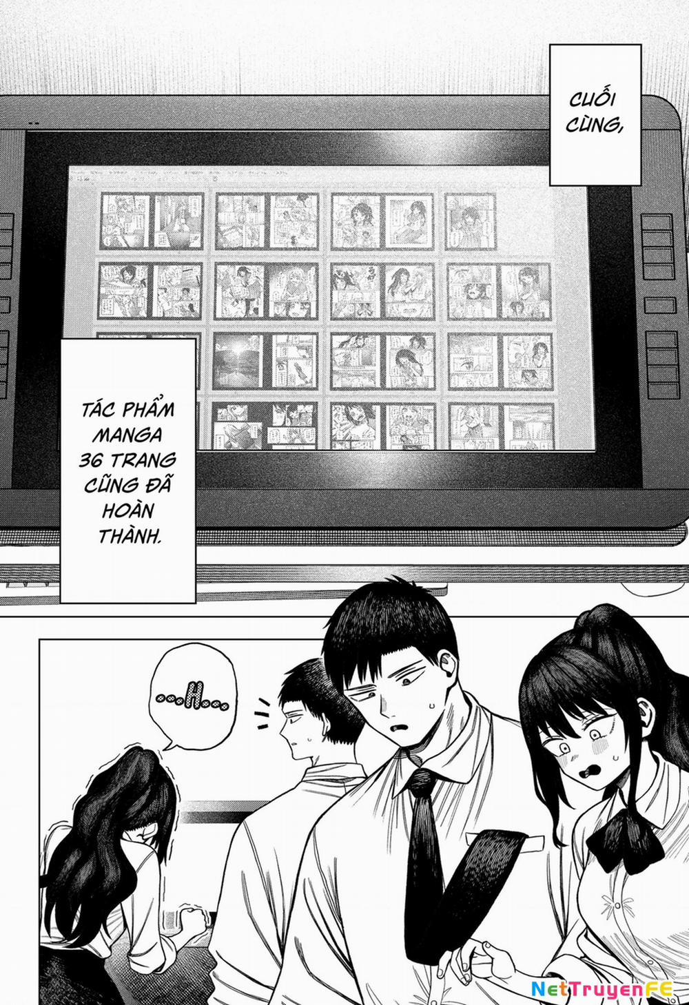 Monochrome Days 3 trang 23