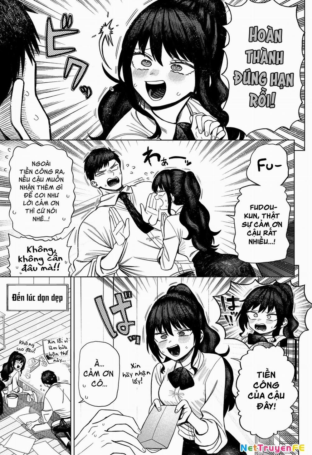 Monochrome Days 3 trang 24