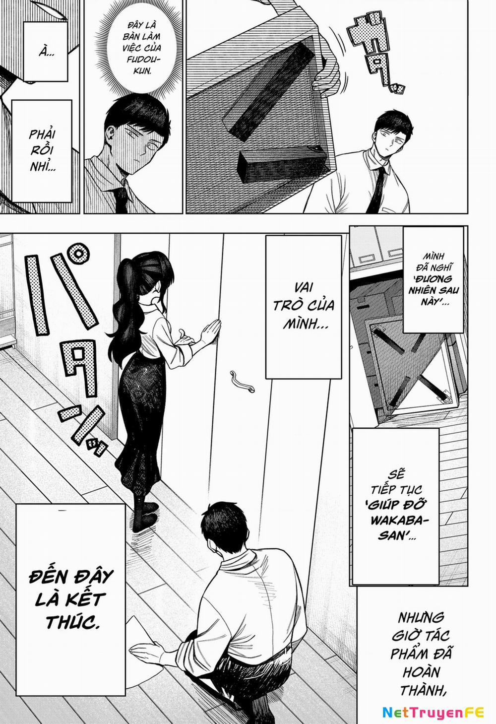 Monochrome Days 3 trang 26