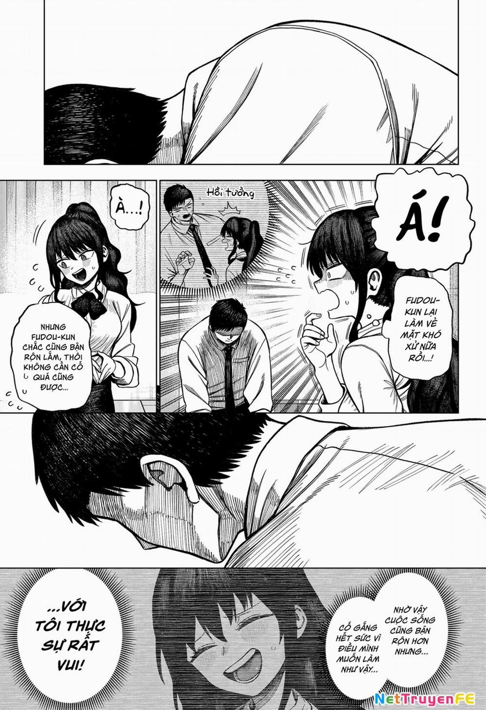 Monochrome Days 3 trang 35