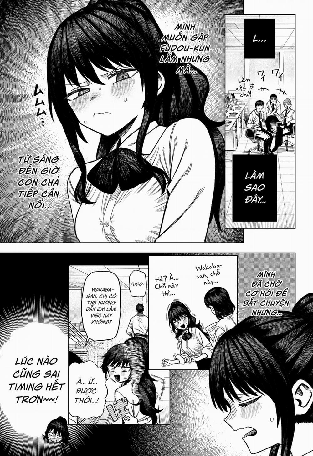 Monochrome Days 4 trang 11