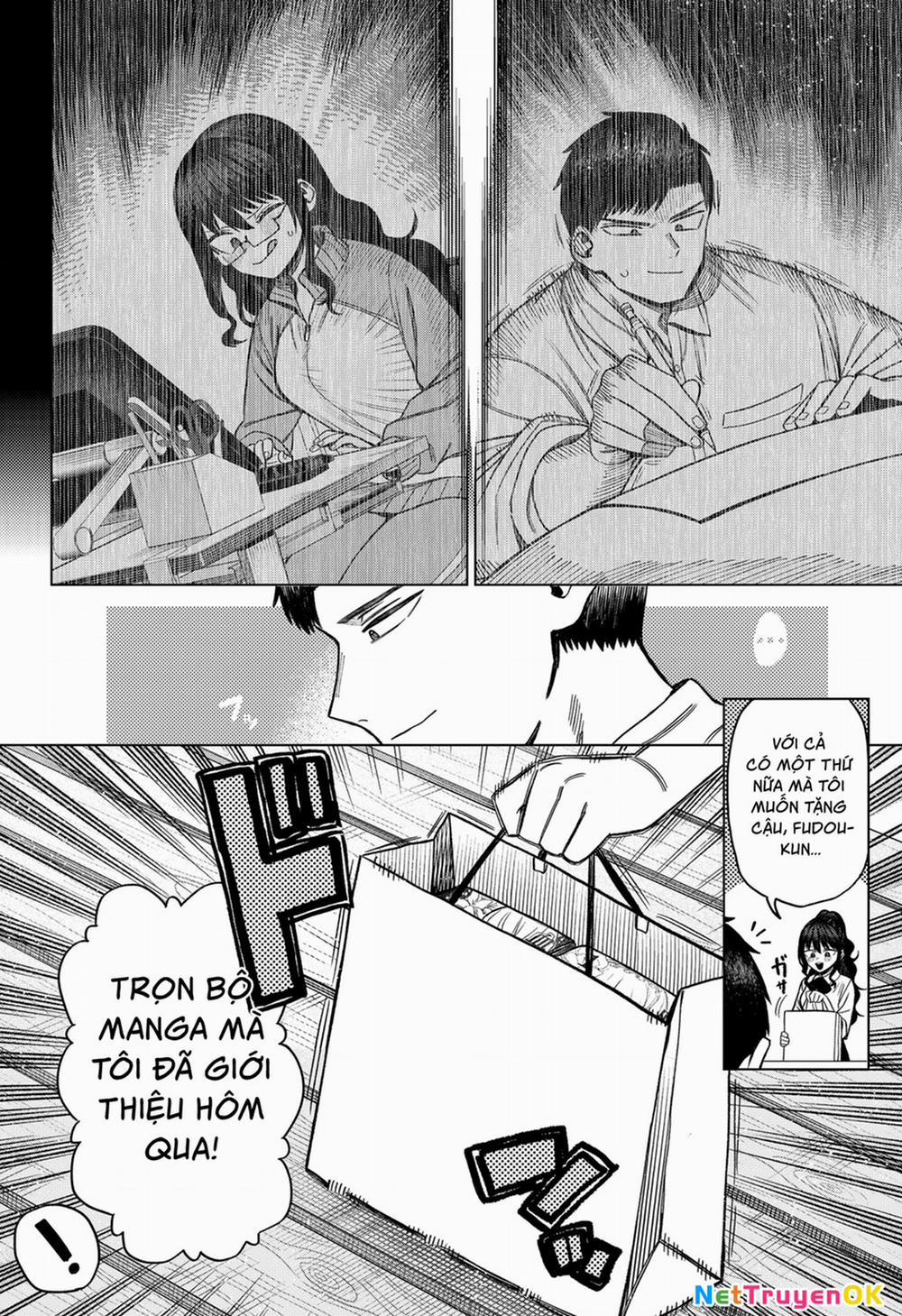 Monochrome Days 4 trang 18