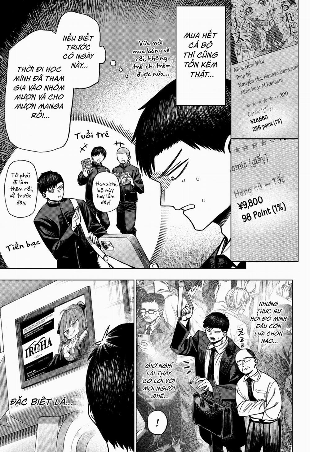 Monochrome Days 4 trang 3