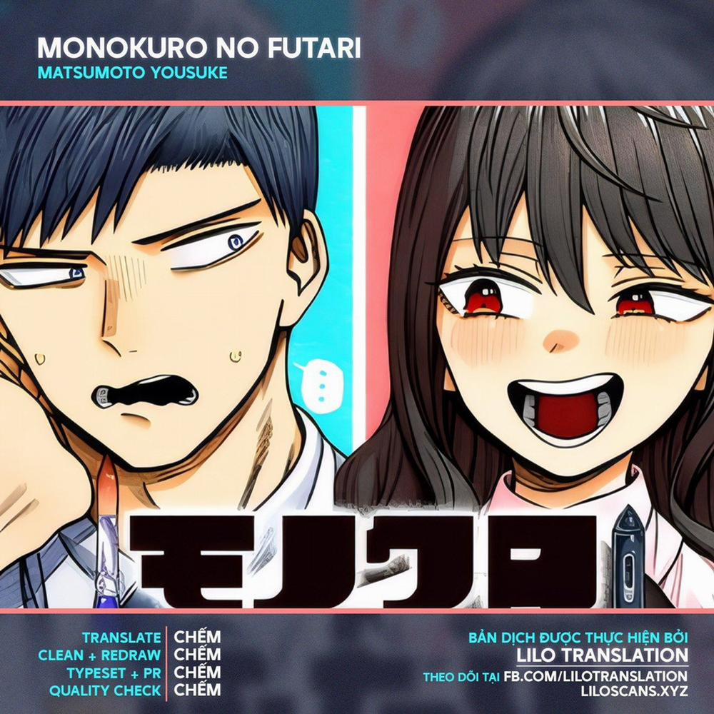 Monochrome Days 5 trang 0