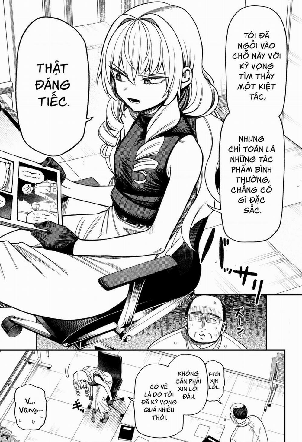 Monochrome Days 5 trang 1