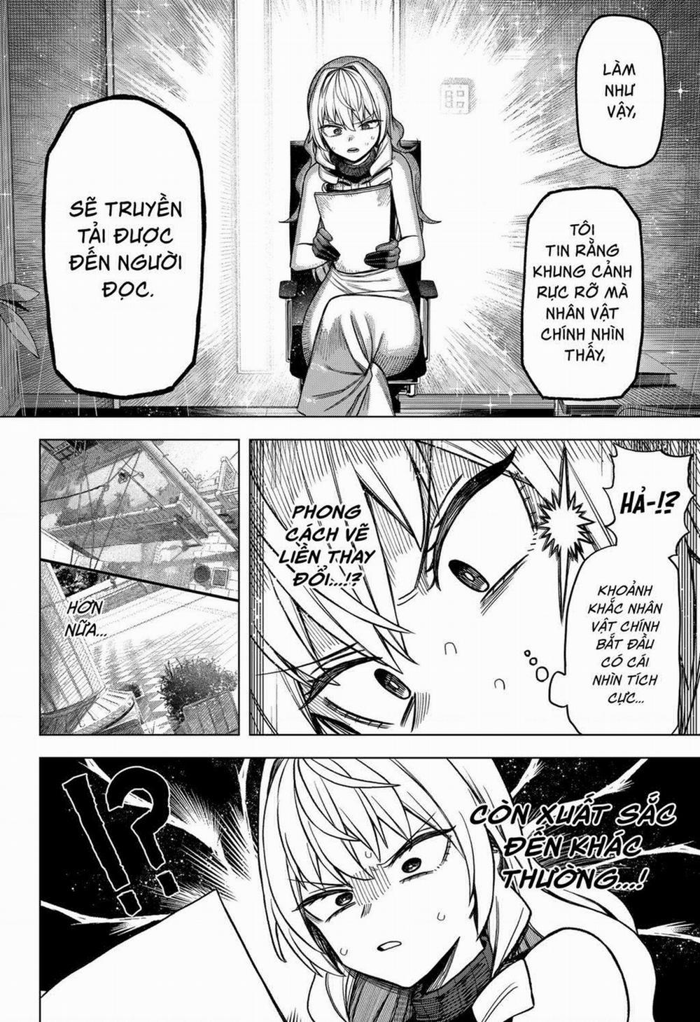 Monochrome Days 5 trang 13