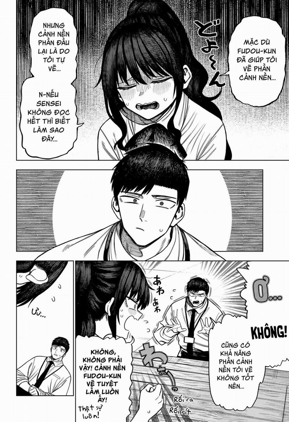 Monochrome Days 5 trang 4