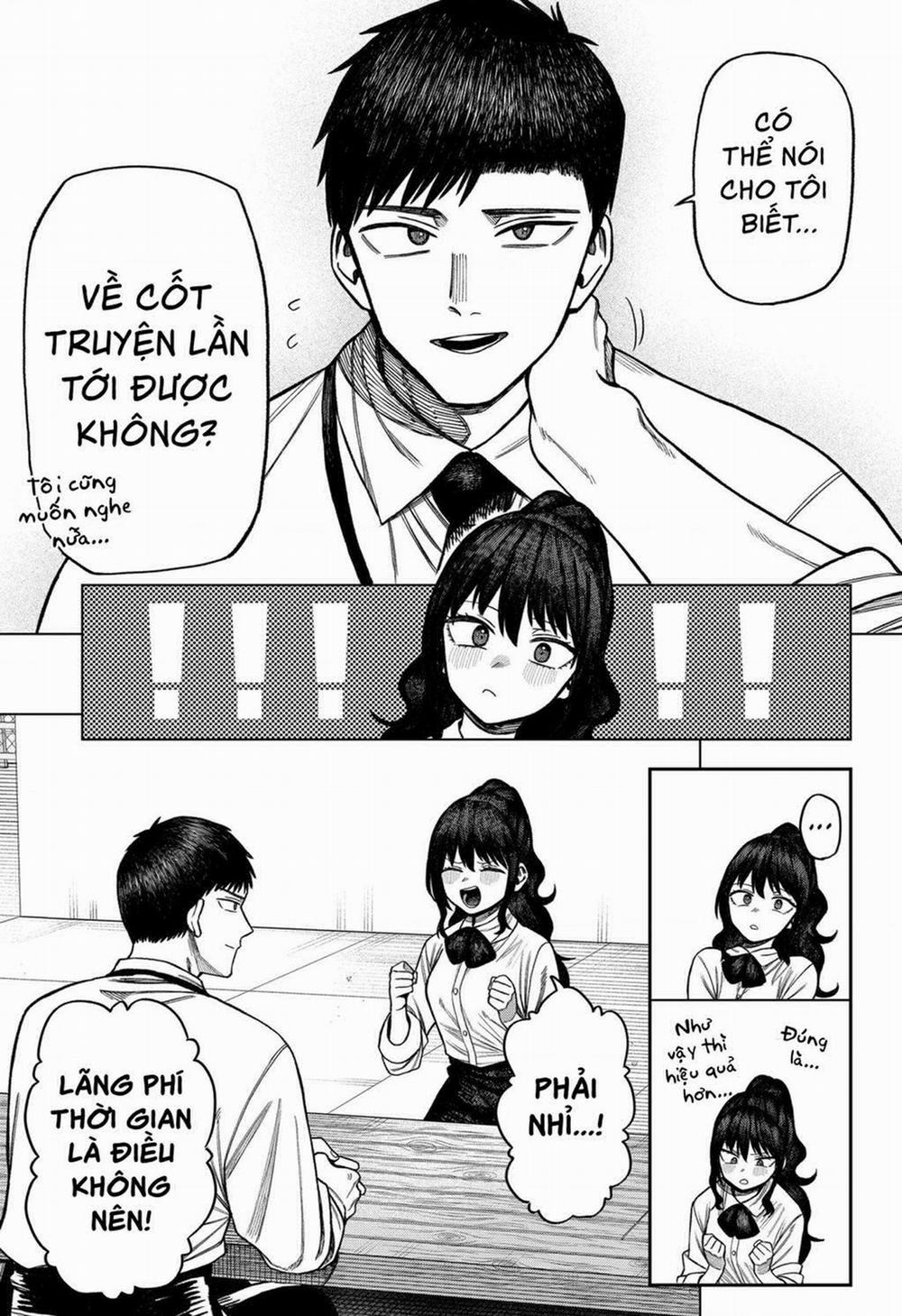 Monochrome Days 5 trang 7