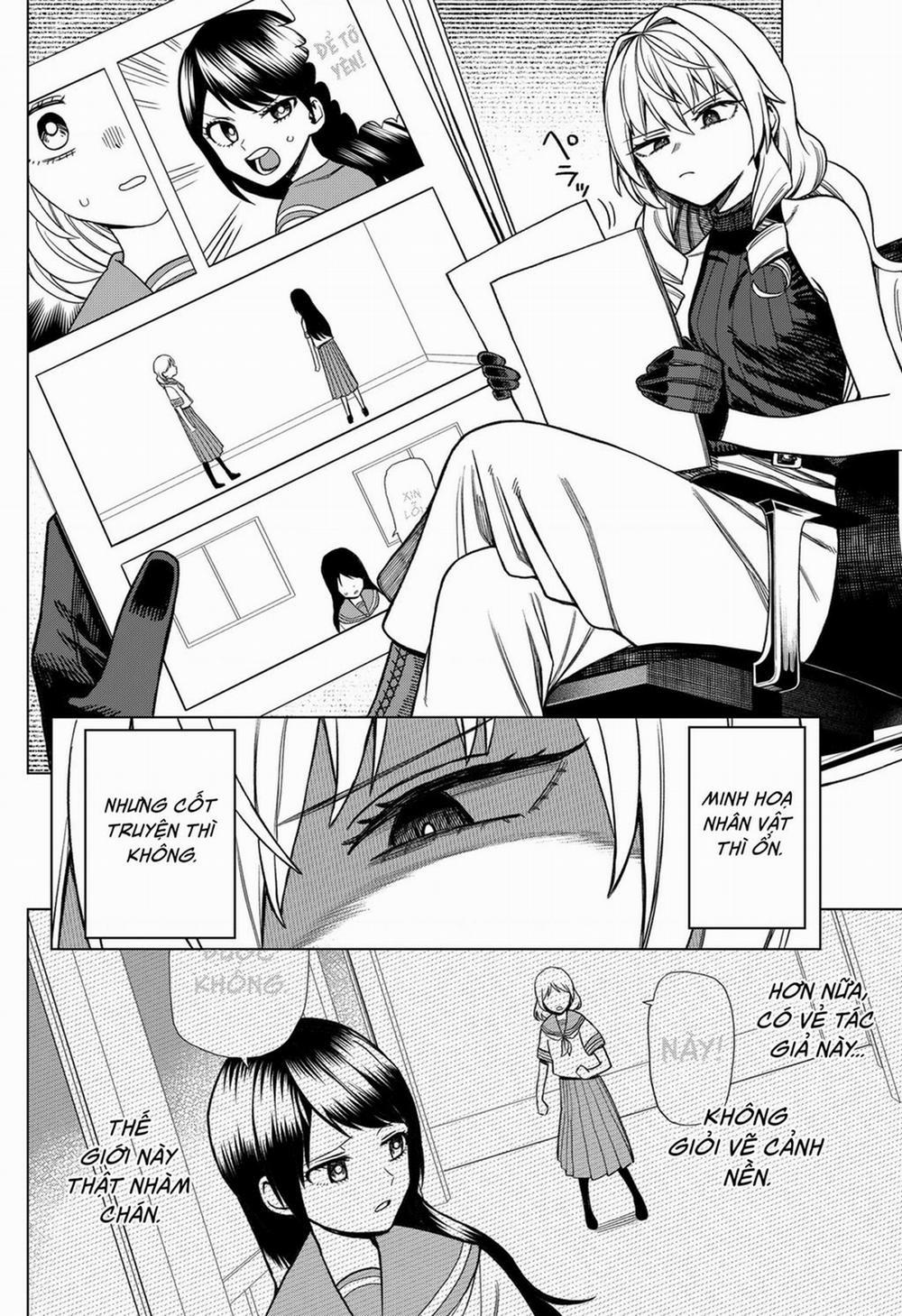 Monochrome Days 5 trang 8