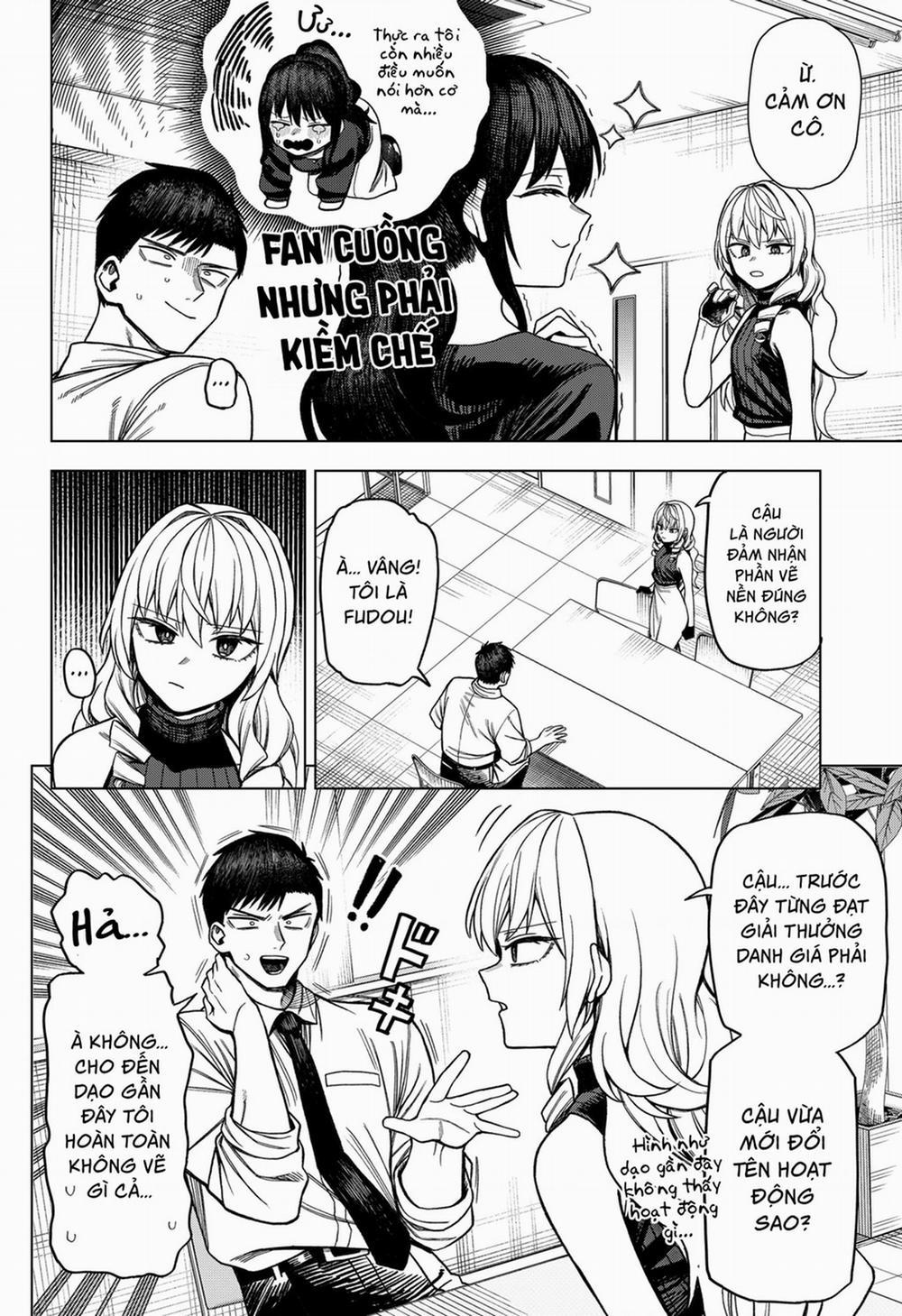 Monochrome Days 6 trang 10